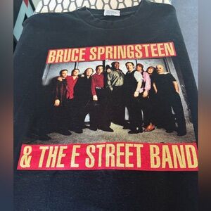 Bruce Springsteen & The E Street Band Reunion tour T-Shirt